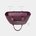 Japan Overnight Tote - Che Cose Belle