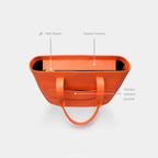 Japan Overnight Tote - Che Cose Belle