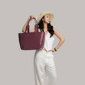 Japan Overnight Tote - Che Cose Belle