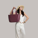 Japan Overnight Tote - Che Cose Belle