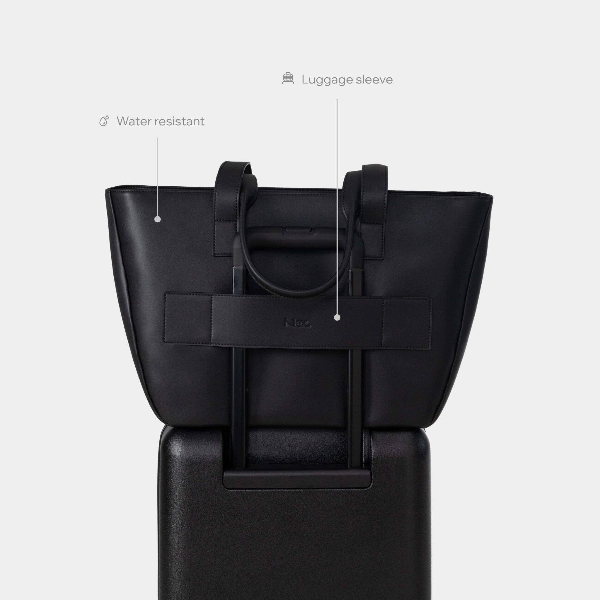 Japan Overnight Tote - Che Cose Belle