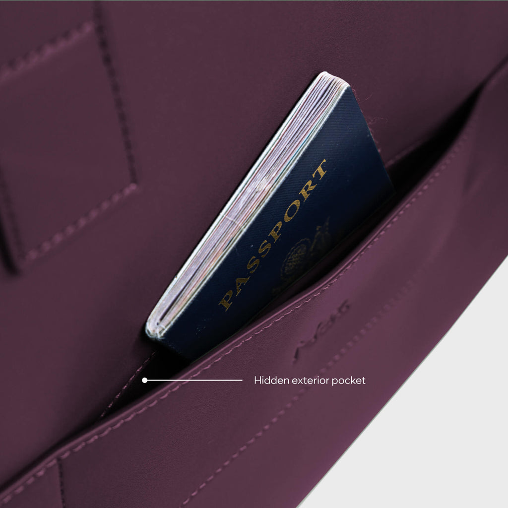 Japan Overnight Tote - Che Cose Belle