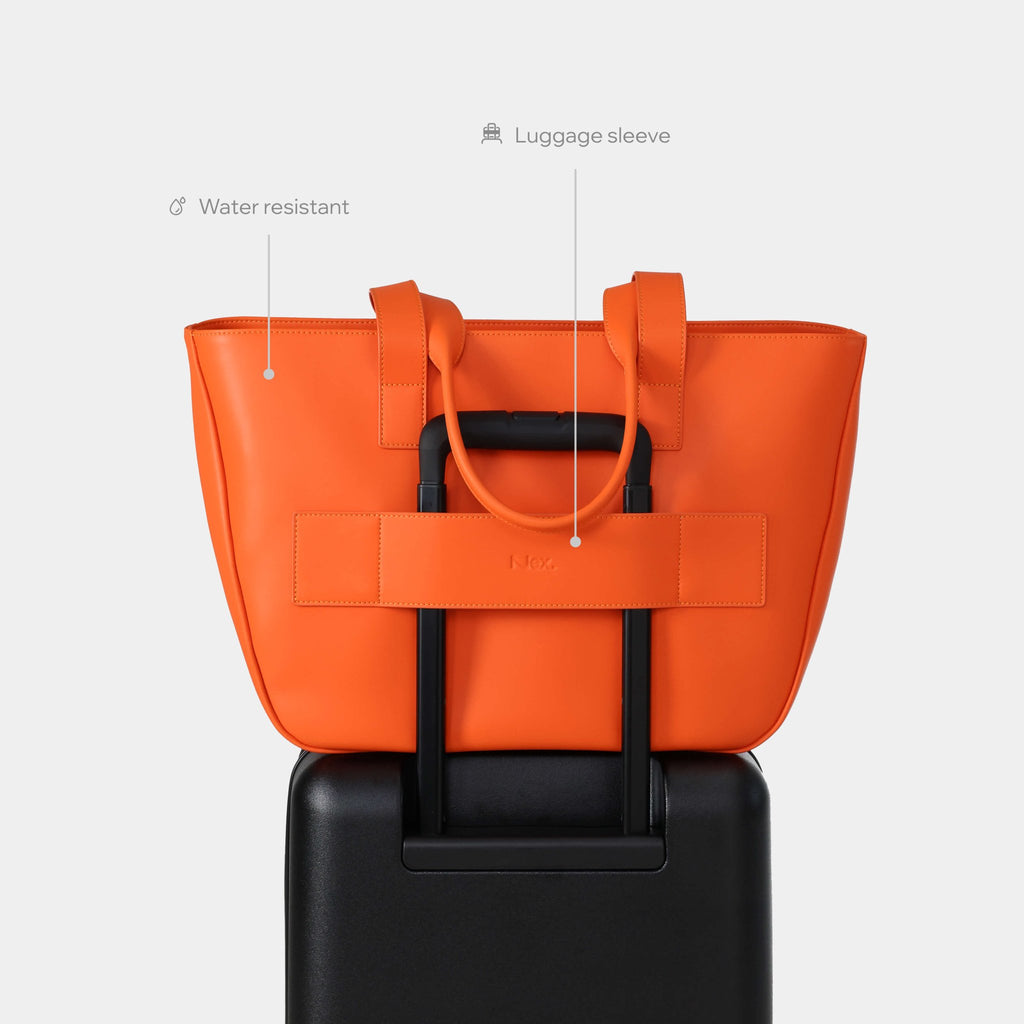 Japan Overnight Tote - Che Cose Belle