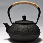 Japanese cast iron teapot - Che Cose Belle
