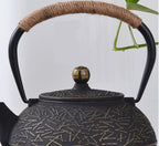 Japanese cast iron teapot - Che Cose Belle