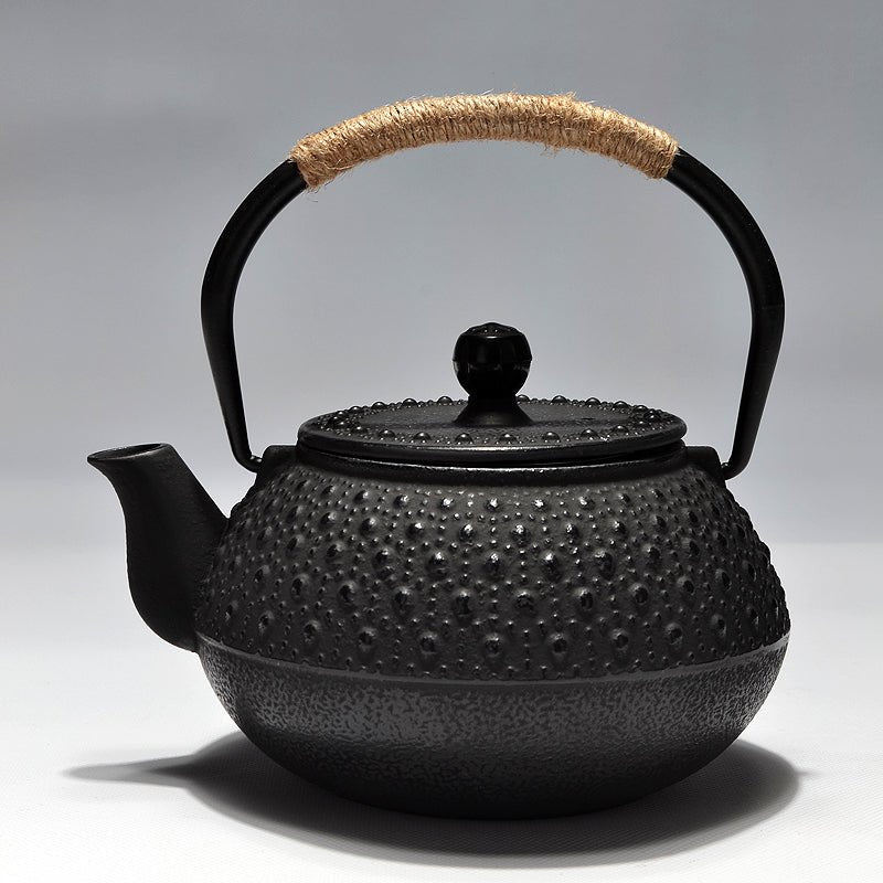 Japanese cast iron teapot - Che Cose Belle