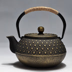 Japanese cast iron teapot - Che Cose Belle