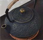 Japanese cast iron teapot - Che Cose Belle