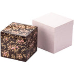 Japanese-Style Resin Multi-Layer Jewelry Box, Wedding Gift - Che Cose Belle