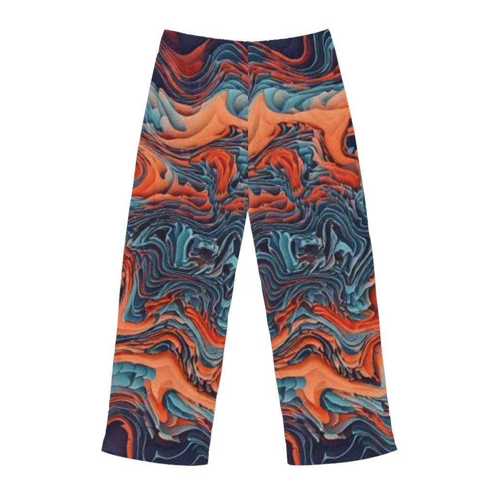 Japanese Tattoo Pajama Pants