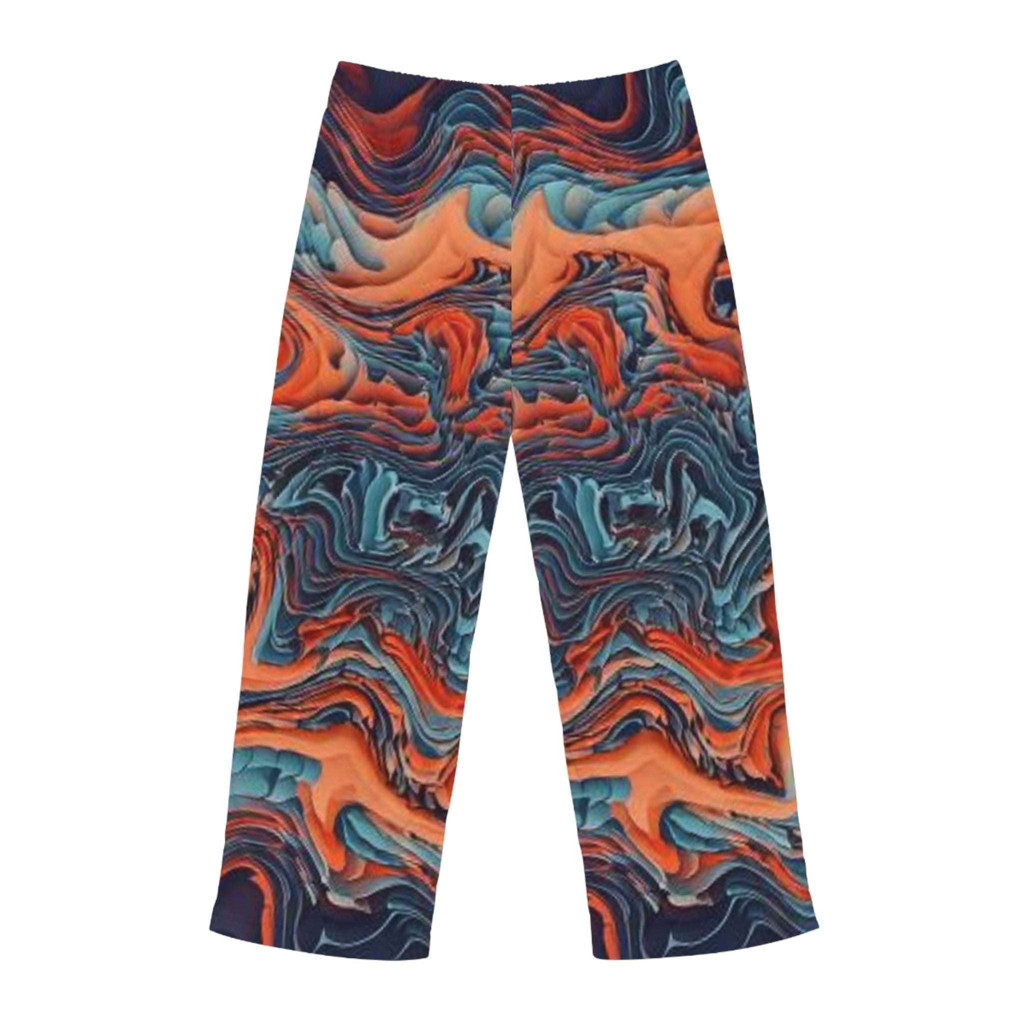 Japanese Tattoo Pajama Pants
