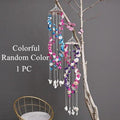 Japanese Wind Chimes Bells Hanging Ornaments Mobile Portable Waterproof Outdoor Wind-chime Mediterranean Style Home Garden Yard Decoration Natural Shell Wind Chimes Birthday Gifts - Che Cose Belle