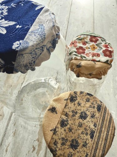 Jar Covers - Che Cose Belle