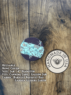 Jar Covers - Che Cose Belle