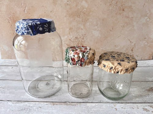 Jar Covers - Che Cose Belle