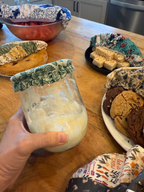Jar Covers - Che Cose Belle