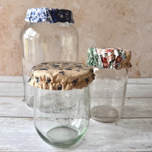 Jar Covers - Che Cose Belle
