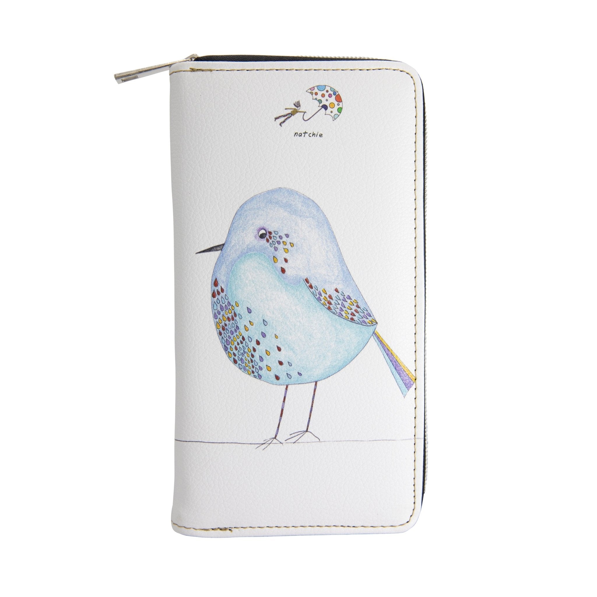 Jean "Bird Bird" Wallet - Che Cose Belle