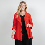 Jeanne Bolero Resort Wear Jacket 100% Cotton Gauze - Che Cose Belle