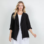 Jeanne Bolero Resort Wear Jacket 100% Cotton Gauze - Che Cose Belle