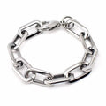 Jenna Link Bracelet - Silver - Che Cose Belle
