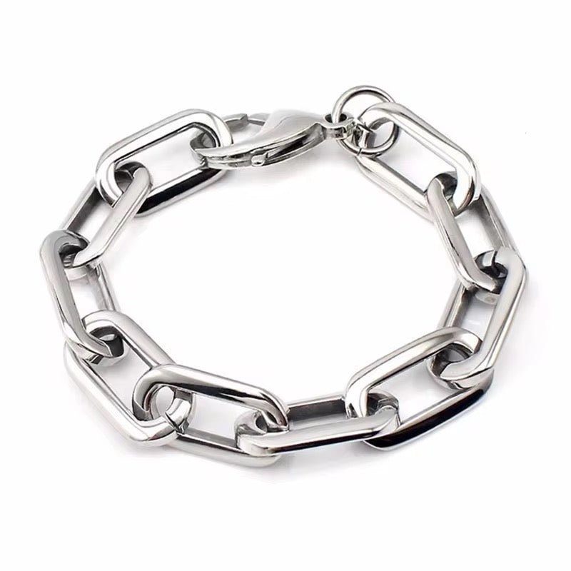 Jenna Link Bracelet - Silver - Che Cose Belle
