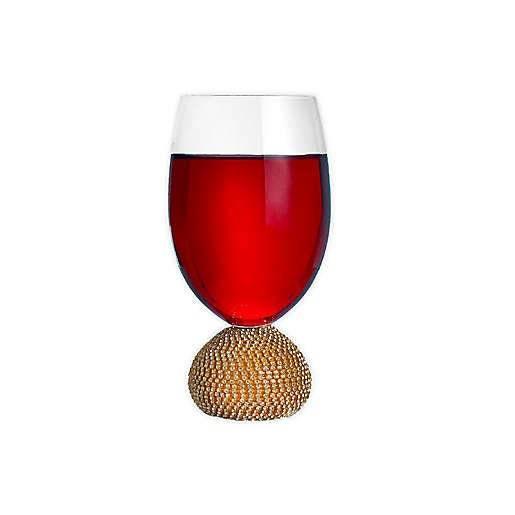 Bling Wine Glasses