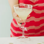 3D Flamingo Margarita