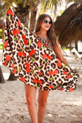Jess Lea Cherries Gone Wild Towel - Che Cose Belle