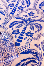 Jess Lea Lily Palms Towel - Che Cose Belle