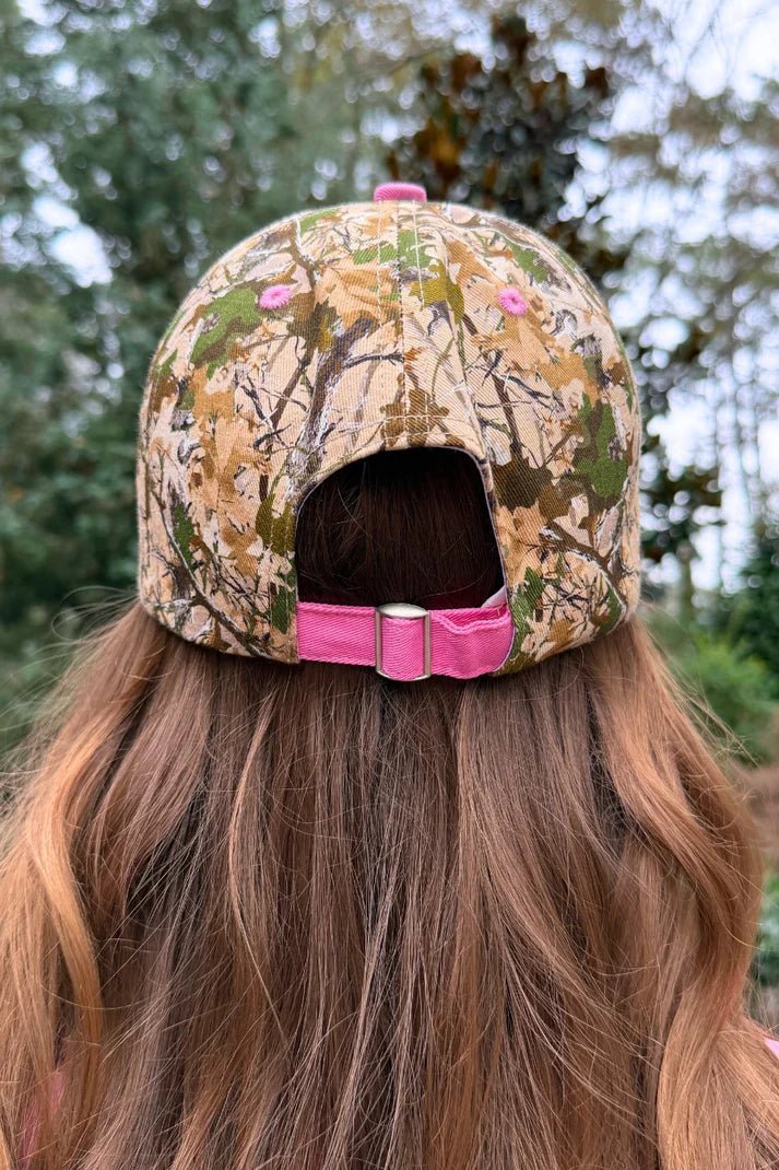 Jess Lea Lucky Camo Hat - Che Cose Belle