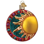 Jeweled Sun Ornament - Che Cose Belle