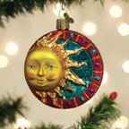 Jeweled Sun Ornament - Che Cose Belle