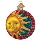 Jeweled Sun Ornament - Che Cose Belle