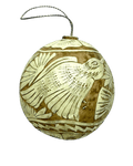 Jicara Hand - Carved Ornament - Che Cose Belle