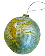 Jicara Hand - Carved Ornament - Che Cose Belle