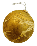 Jicara Hand - Carved Ornament - Che Cose Belle