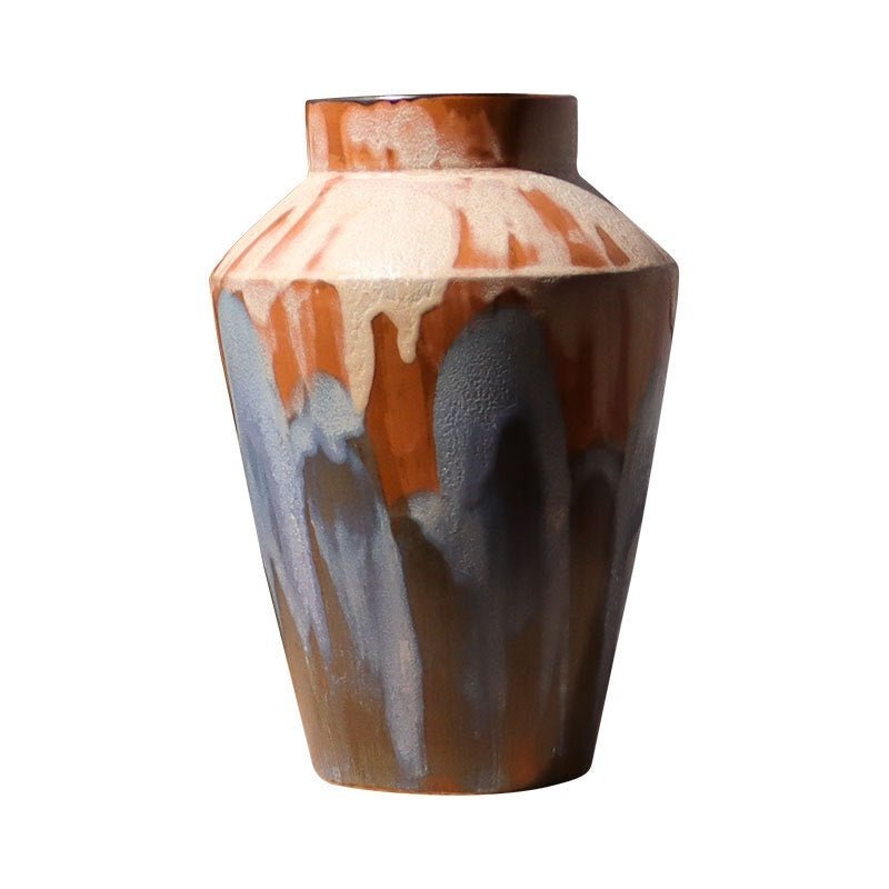 Jingdezhen Ceramic Vase New Chinese Style Water Flower Cultivation - Che Cose Belle