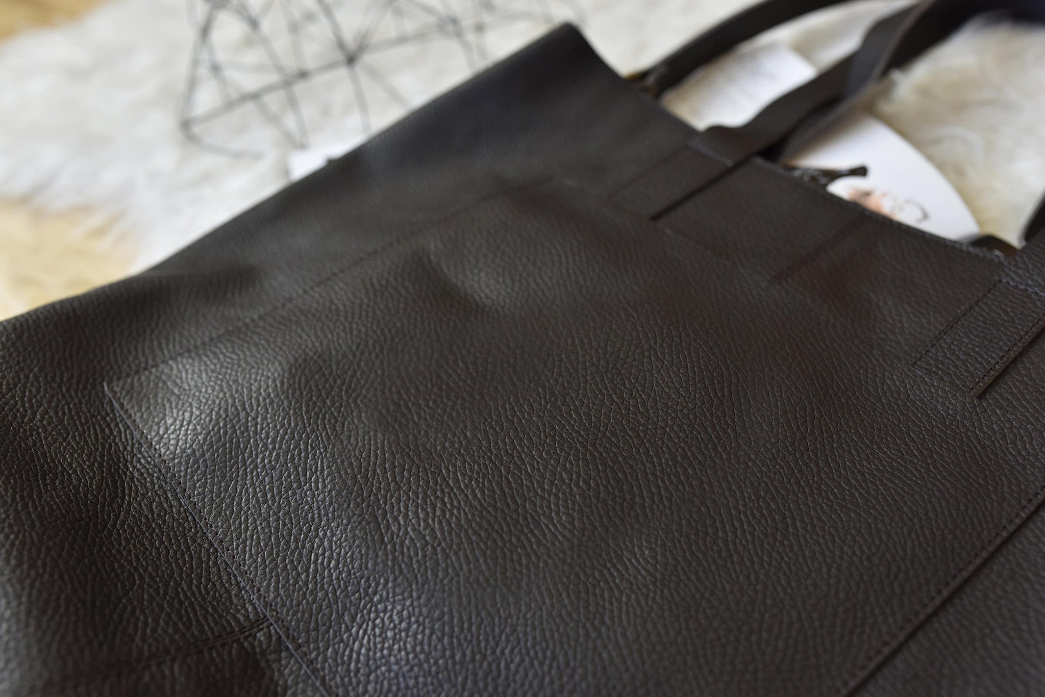 Journalist Tote - Che Cose Belle