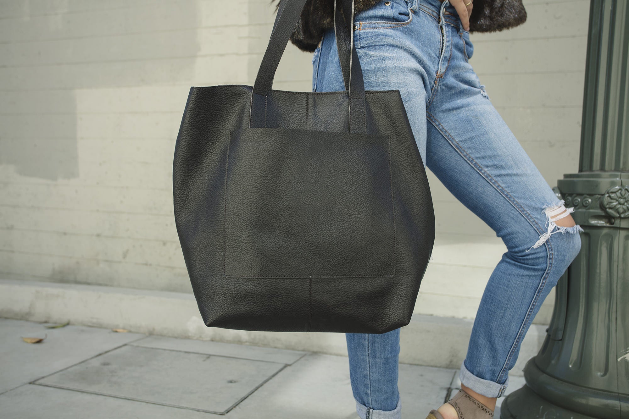 Journalist Tote - Che Cose Belle