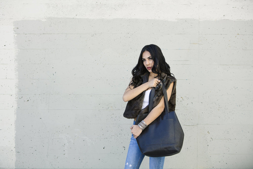 Journalist Tote - Che Cose Belle
