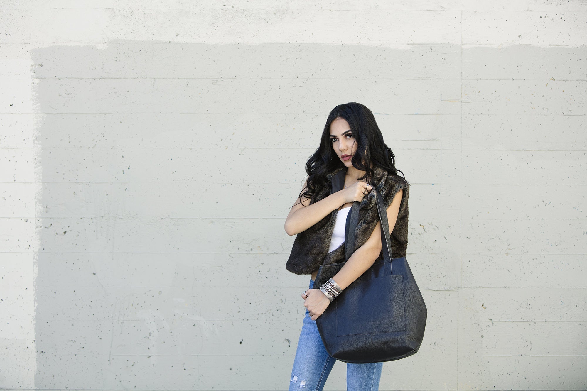 Journalist Tote - Che Cose Belle