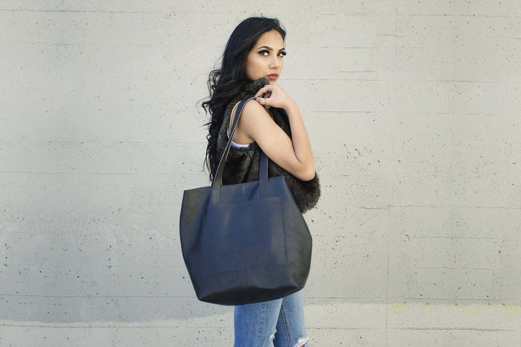 Journalist Tote - Che Cose Belle