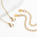 Journey Together Necklace Set in Mother of Pearl - Che Cose Belle