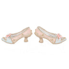 Joyeux Noel Fancy Tabletop Shoe | Christmas Decor | Katherine's Collection - Che Cose Belle