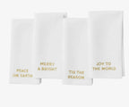 Joyful Sentiment Napkins - Che Cose Belle