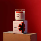 Joyride, Honeysuckle + Sandalwood 11oz Candle - Che Cose Belle