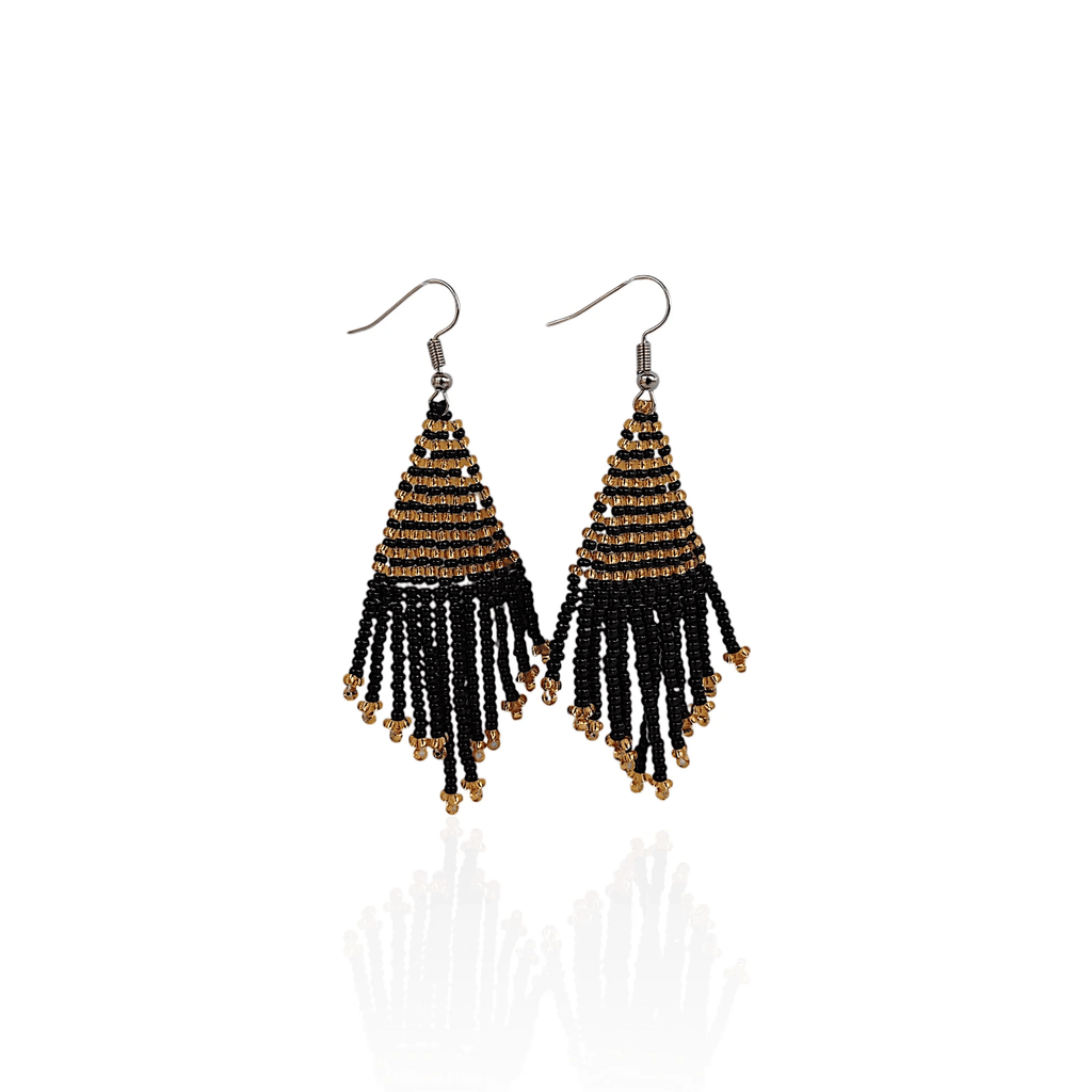 Jua Beaded Earrings - Che Cose Belle
