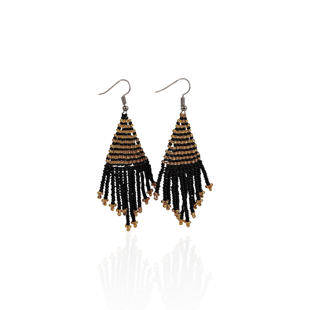 Jua Beaded Earrings - Che Cose Belle