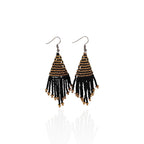 Jua Beaded Earrings - Che Cose Belle